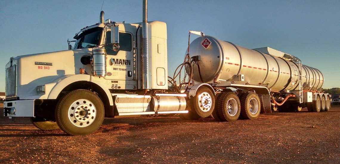 Crude Oil Transportation